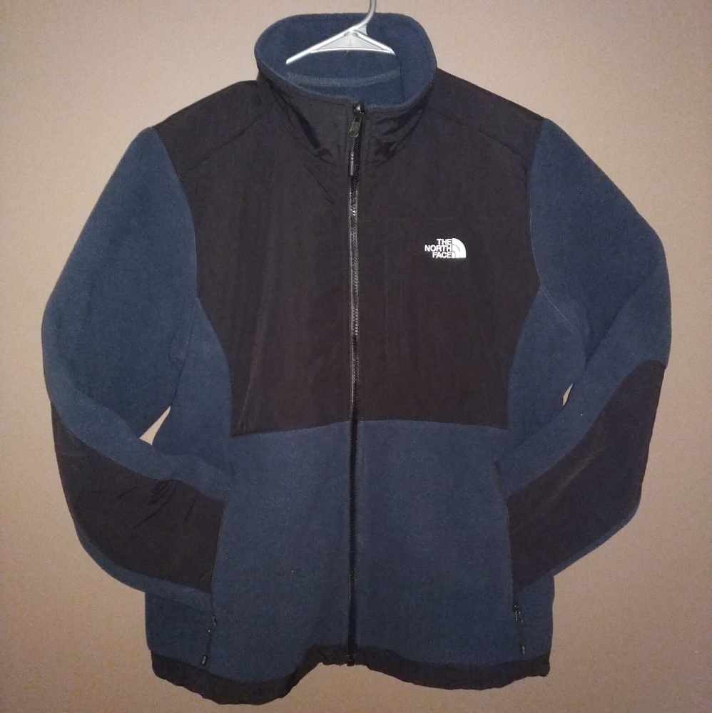 The North Face W Denali 2 Jacket Urban Navy L